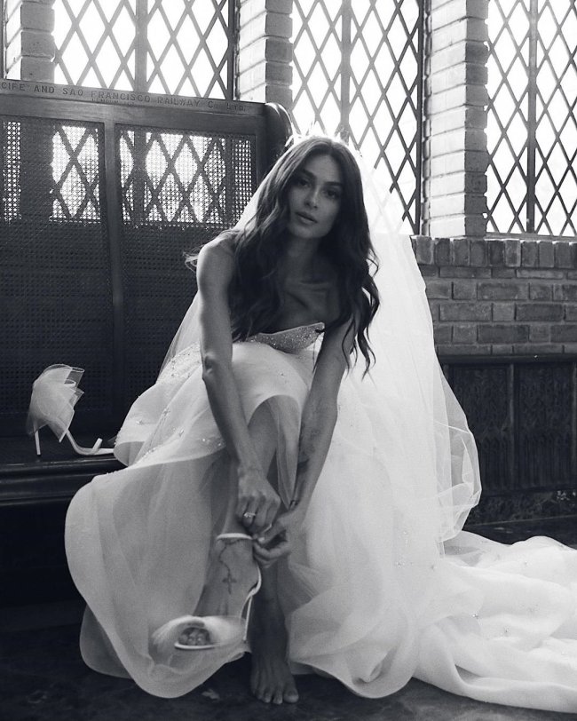 Thaila Ayala vestido de noiva 3