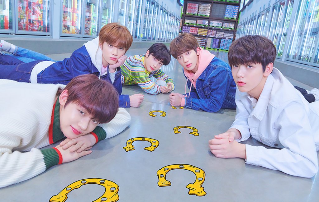 TXT faz seu primeiro comeback com o single RunAway