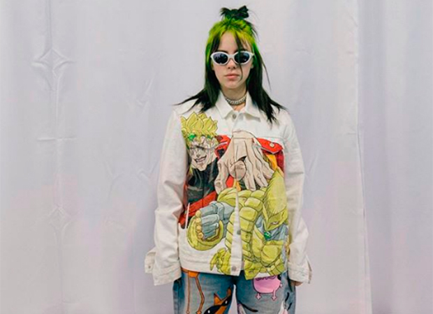 Você reparou no novo corte de cabelo (diferentão) da Billie Eilish?