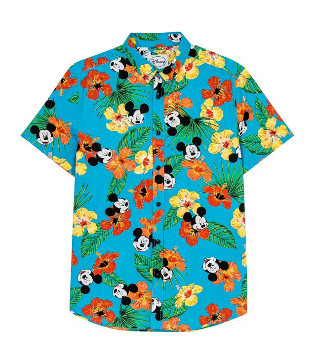 Camisa Mickey Mouse da Renner (R$ 119,90*). Camisa Mickey Mouse da Renner (R$ 119,90*).