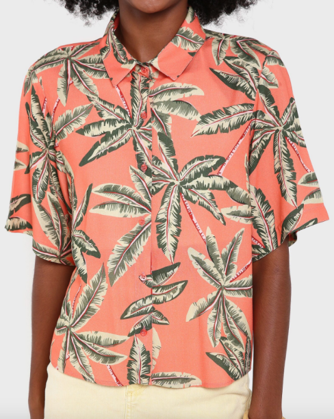 Camisa tropical da Riachuelo (R$ 79,90*).