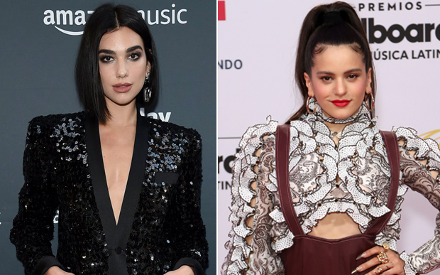 EMA 2019: o blazer oversized bombou no tapete vermelho da premiação