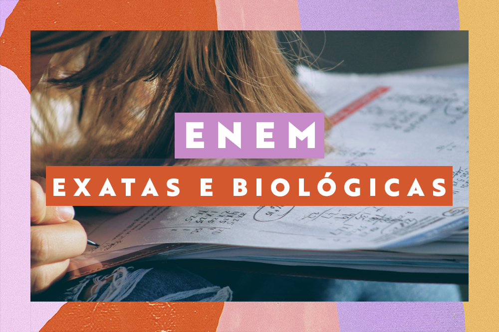 Dicas para enfrentar a Matemática e o 2º dia de prova do Enem sem dramas