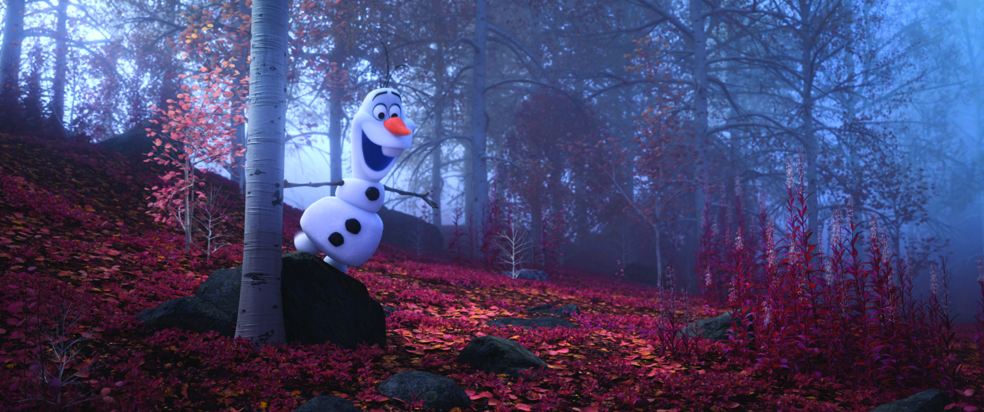 FROZEN 2