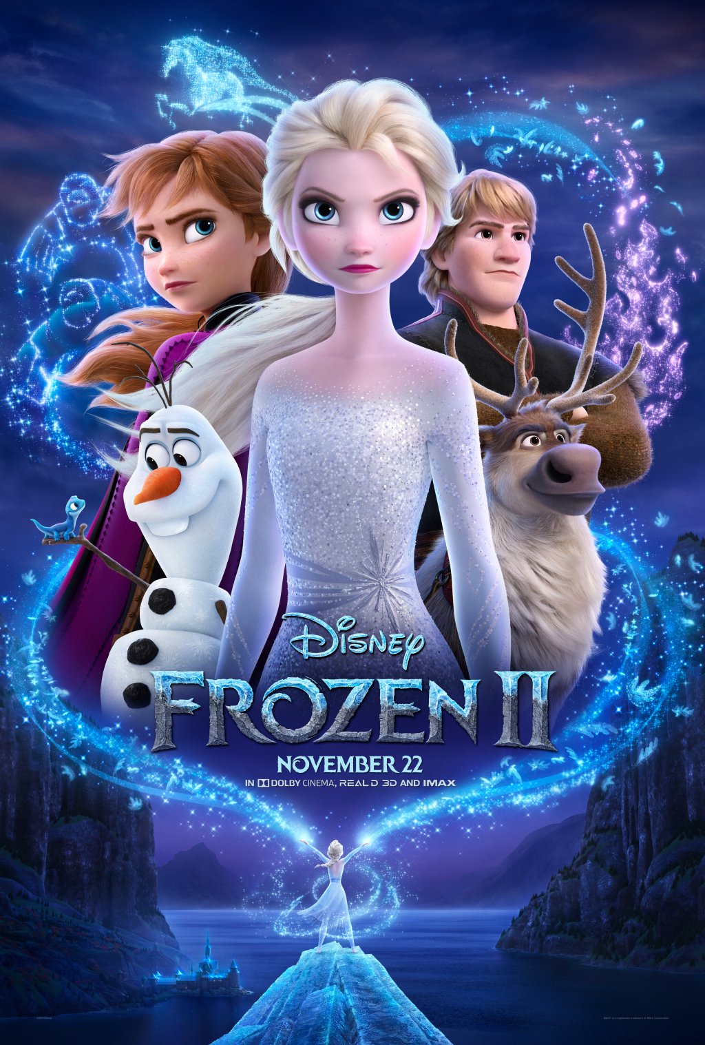 Frozen 2 ganha trilha sonora com Kacey Musgraves e Panic! at the Disco