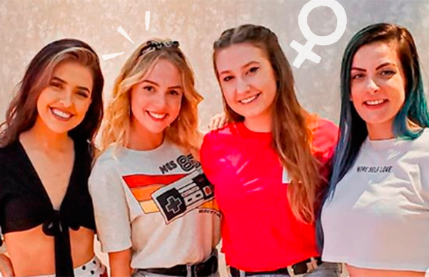 O que desejam as meninas gamers para o futuro da indústria de jogos?