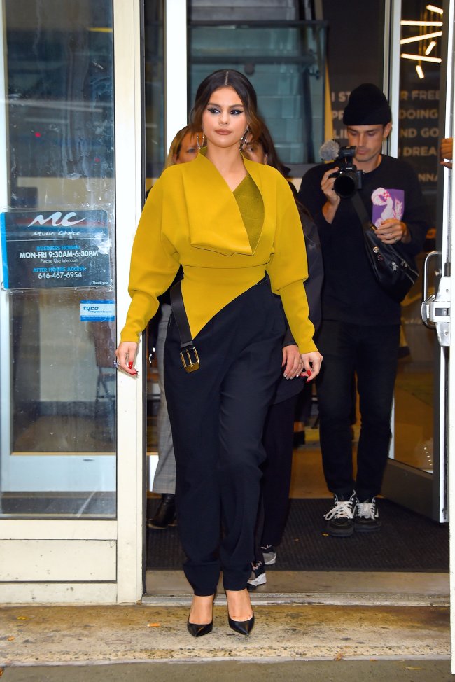 Selena Gomez