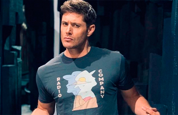 Jensen Ackles, de “Supernatural”, lança seu álbum de estreia na sexta, 8