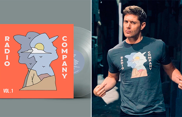 Jensen Ackles, de “Supernatural”, lança seu álbum de estreia na sexta, 8