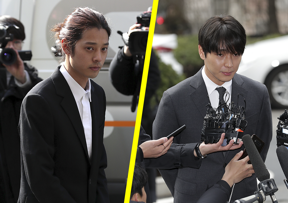 Astros do k-pop são condenados pela justiça coreana por agressão sexual