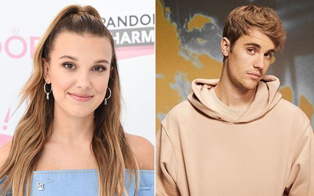 Estes looks provam que Millie Bobby Brown é fã da marca do Justin Bieber