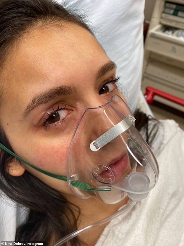 nina-dobrev-alergia nina-dobrev-alergia