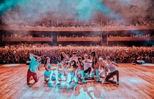 Blog da Galera: nós fomos na primeira turnê do Now United no Brasil!