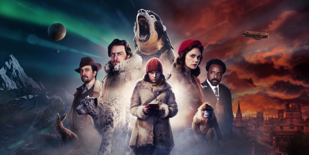 CCXP: Atores de His Dark Materials revelam spoilers sobre série em painel!