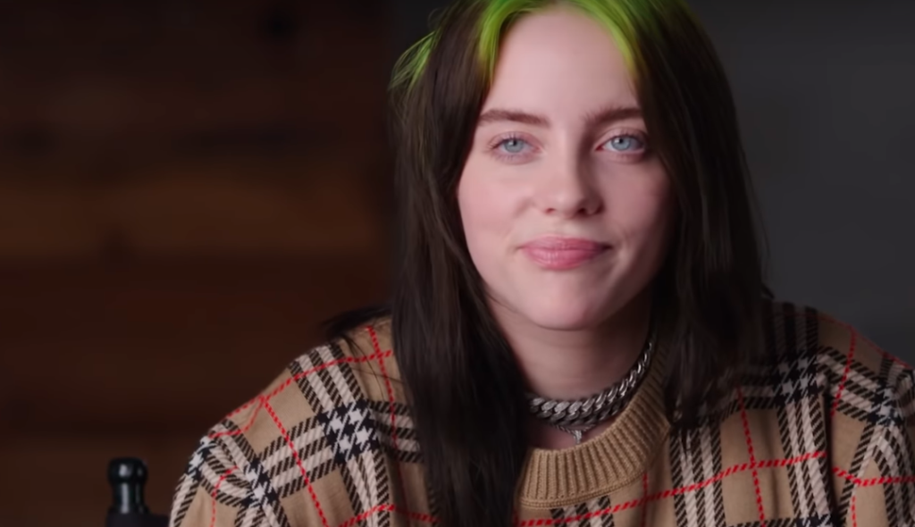 Billie Eilish fala sobre depressão: “Achei que não chegaria aos 17 anos”