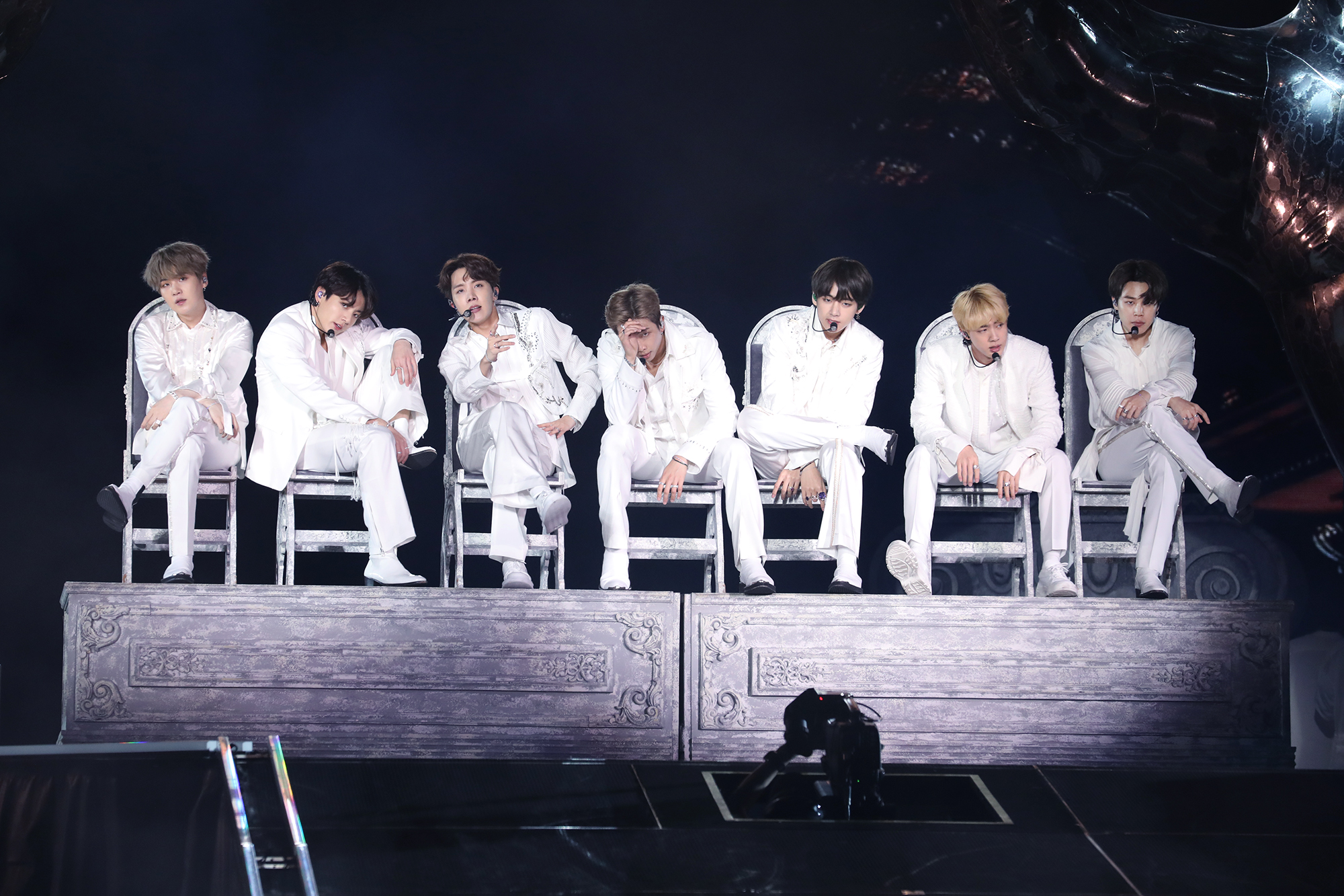 BTS – BigHit Entertainment