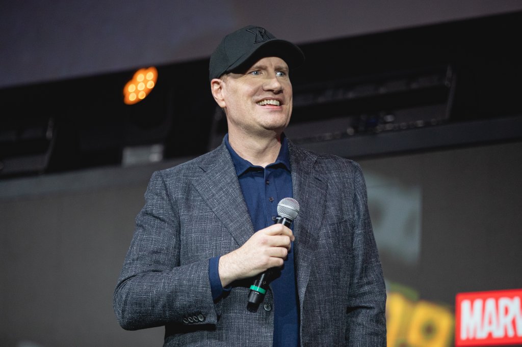 Kevin Feige divulga imagens exclusivas de Eternos e Viúva Negra