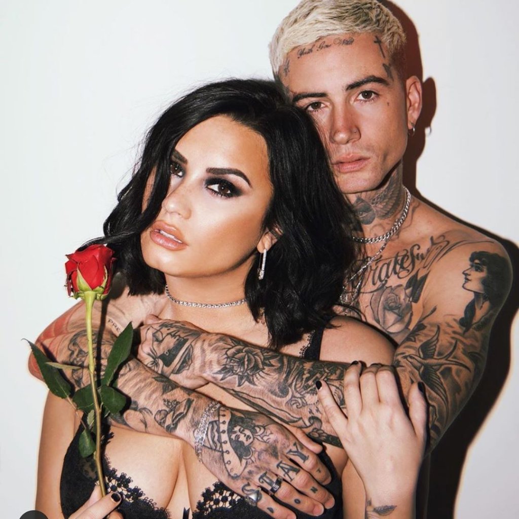 Demi Lovato e Austin Wilson terminam o namoro