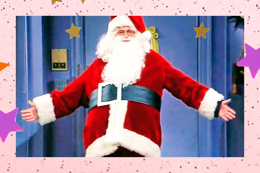 Listamos os episódios de Natal de Friends, Gilmore Girls, Glee e mais!