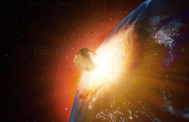 Nasa garante que, em 2020, um asteroide pode de verdade colidir com a Terra