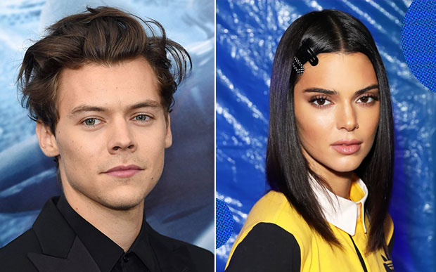 Eita! Em vídeo, Kendall Jenner fez perguntas inusitadas para Harry Styles