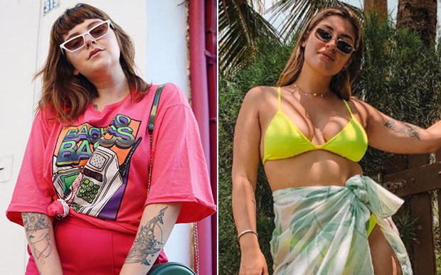 Influenciadoras dão dicas de looks pro Natal, Ano Novo e férias de verão