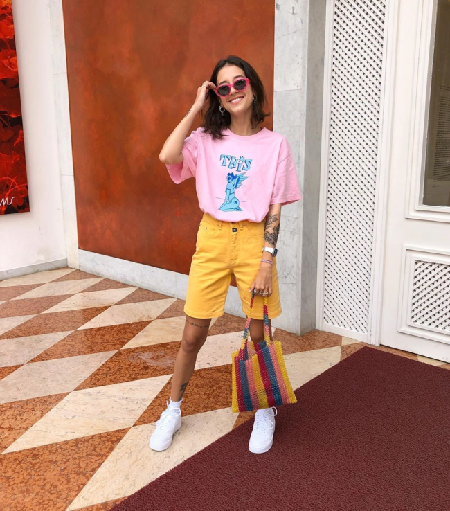 Inspiração Looks de verão 13
