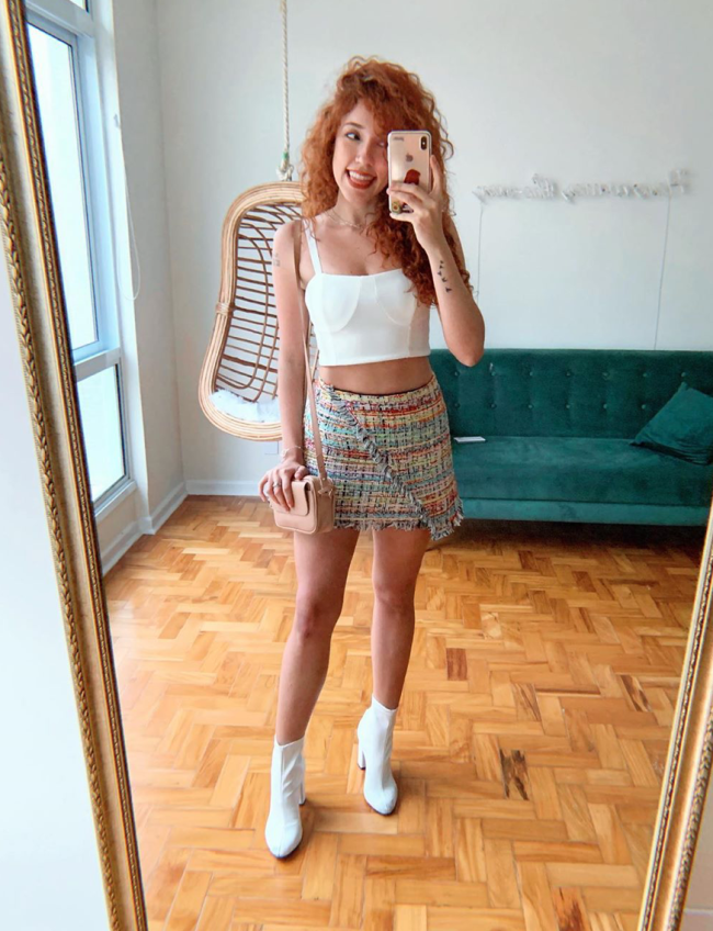 Inspiração Looks de verão