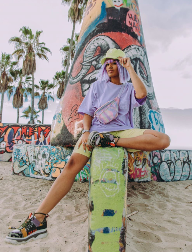 Inspiração looks verão