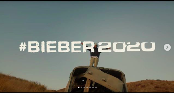 Justin Bieber anuncia volta com novo álbum, turnê e documentário em série