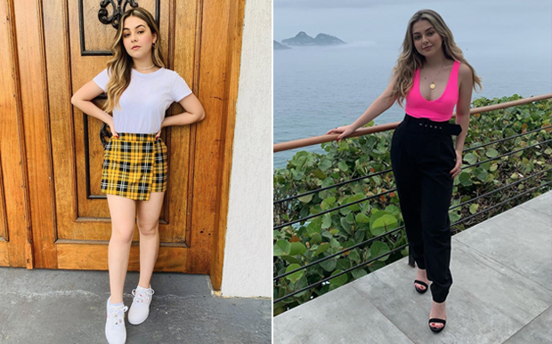 10 looks da Klara Castanho que são perfeitos para curtir o final de semana