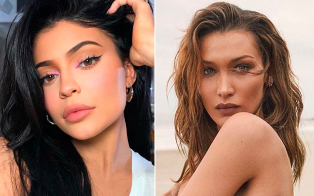 Lembra do maiô polêmico de Kylie Jenner? Bella Hadid também apostou nele