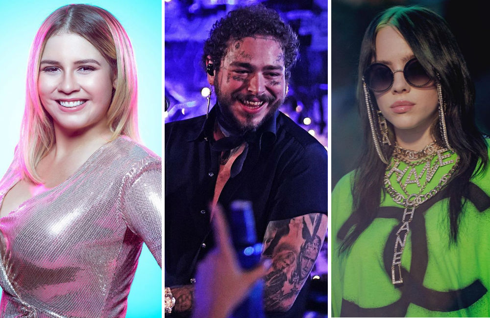 Spotify divulga os artistas mais escutados de 2019 e da década!