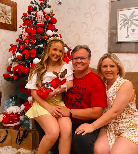 Natal dos famosos: como as celebridades celebraram a data