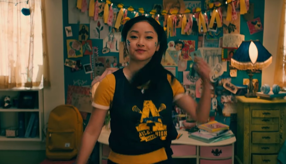 para-todos-os-garotos-que-ja-amei-ps-ainda-amo-voce-lara-jean-lider-de-torcida