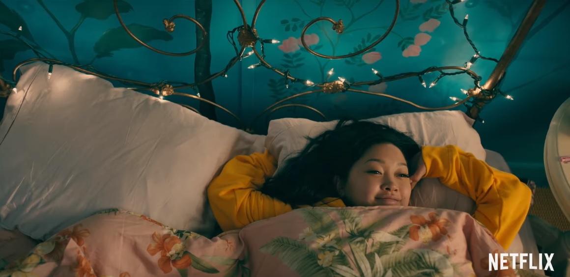 para-todos-os-garotos-que-ja-amei-ps-ainda-amo-voce-lara-jean-quarto