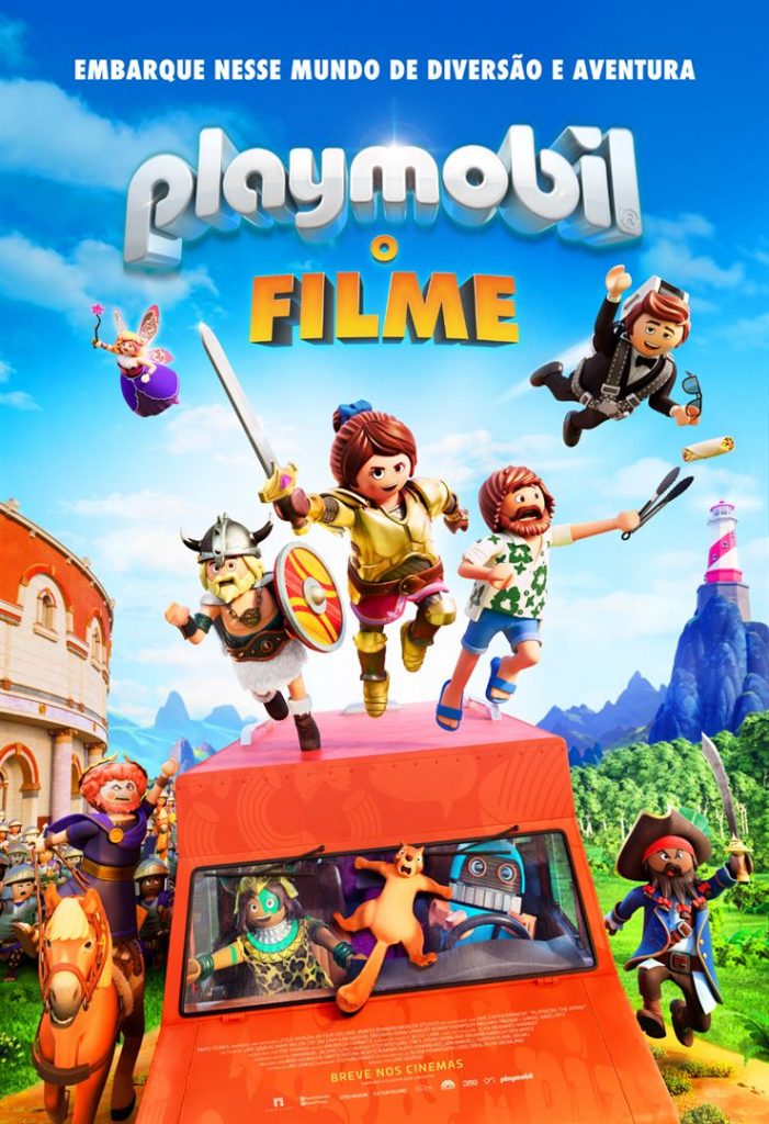 Diretor de Playmobil: O Filme fala sobre Daniel Radcliffe como dublador