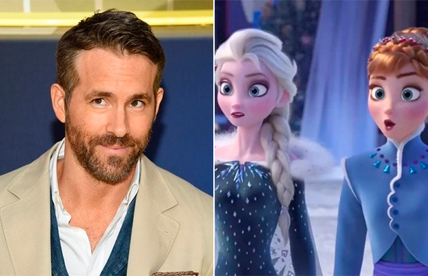 Ryan Reynolds faz piada com Frozen em painel da Netflix na CCXP