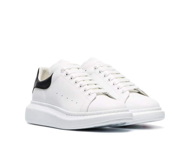 Tênis Alexander McQueen Mais Buscado 2