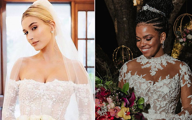 Os vestidos de noiva mais incríveis de 2019