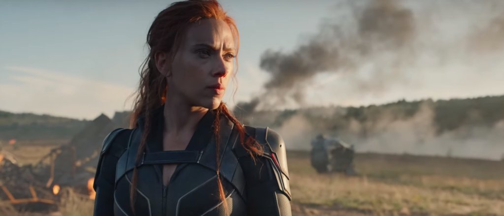 Natasha se encontra com inimigo em novo trailer de Viúva Negra