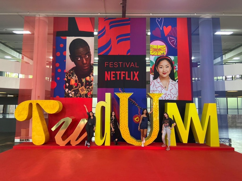 Um ranking das ativações mais legais no TUDUM Festival Netflix