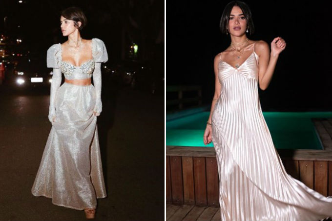 15 anos: 7 looks de festa da Manu Gavassi para te inspirar