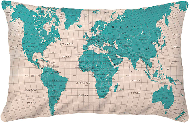 11 itens de decoração e papelaria perfeitos para quem ama viajar