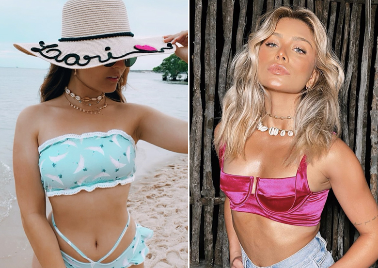 Estes são os acessórios que as famosas estão amando usar no verão