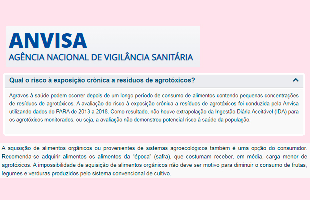 Agrotóxicos: não tem mesmo para onde correr?