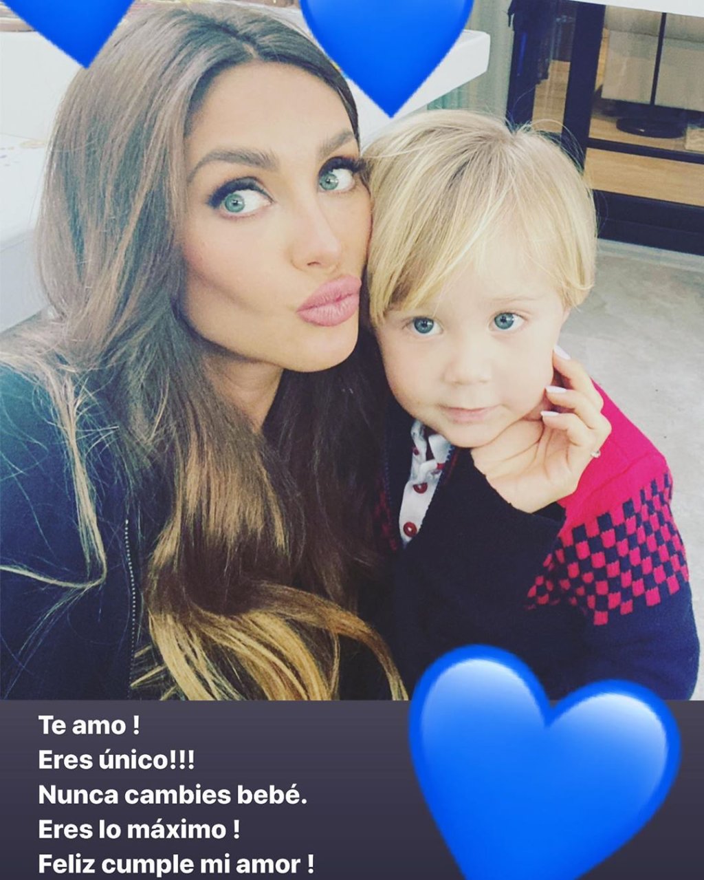 Anahi está de volta à música com Latidos, escrita para seu filho