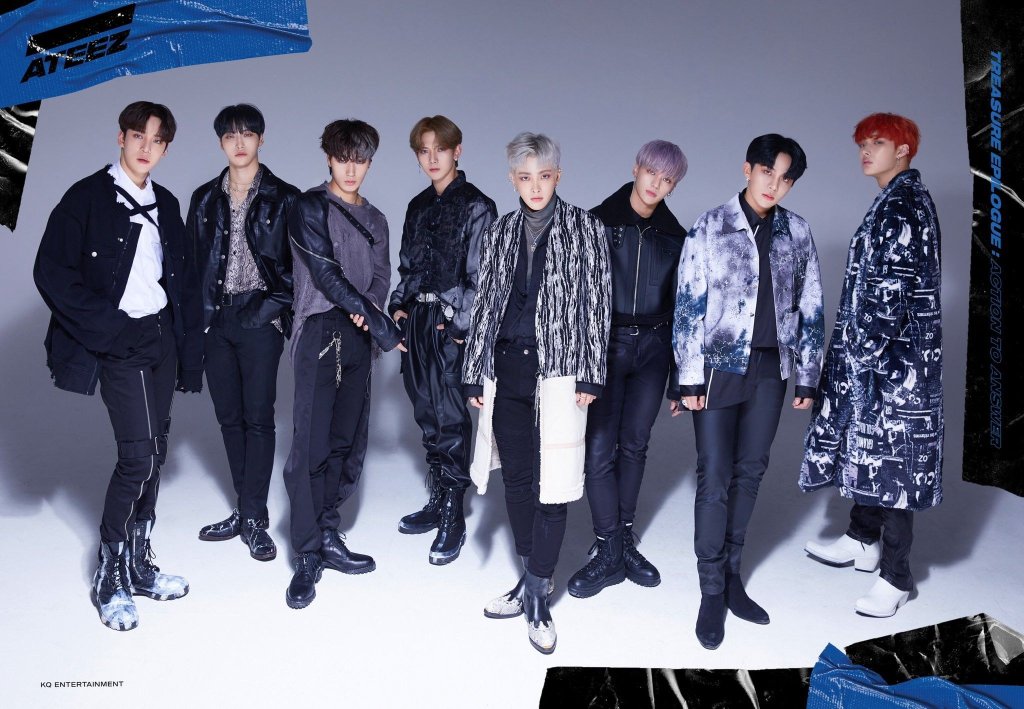 K-pop: BTS, ATEEZ, SF9 e ZICO comandam a playlist de janeiro da Capricho