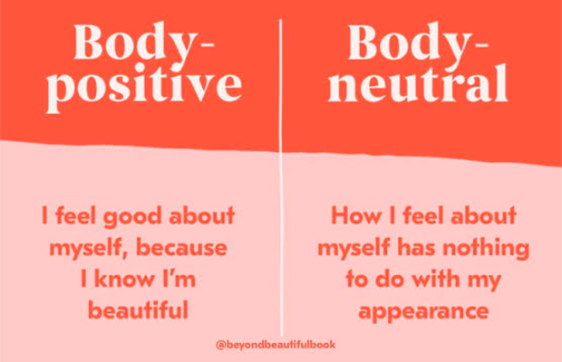 Body neutrality: um movimento que veio para questionar o body positivity