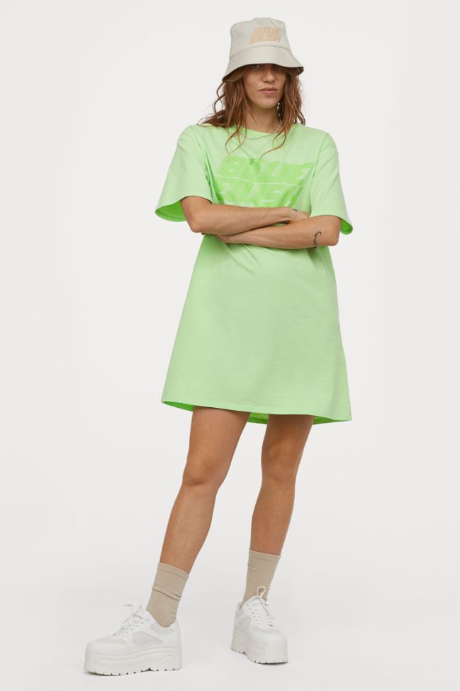 Coleção H&M e Billie Eilish 2
